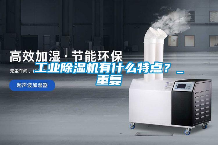 工业麻豆视频黄网站有什么特点？_重复