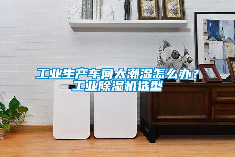 工业生产车间太潮湿怎么办？工业麻豆视频黄网站选型