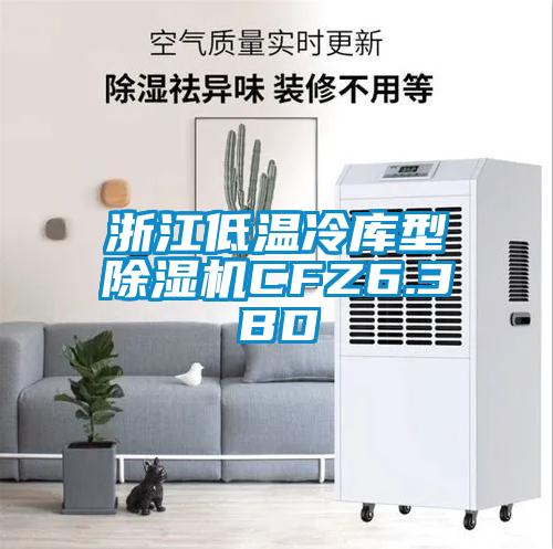 浙江低温冷库型麻豆视频黄网站CFZ6.3BD