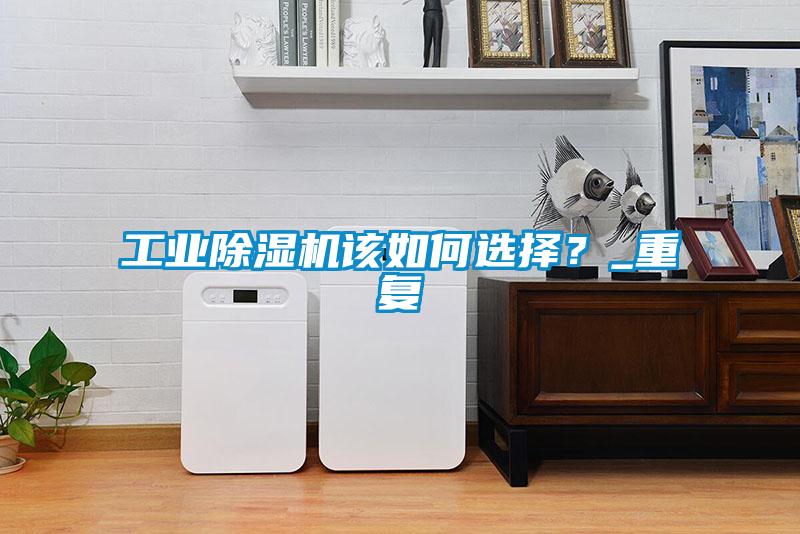 工业麻豆视频黄网站该如何选择？_重复