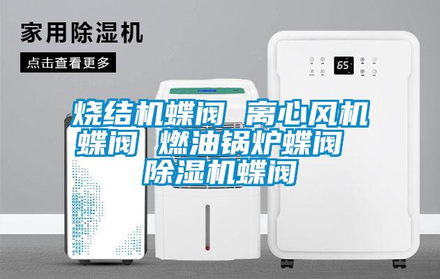 烧结机蝶阀 离心风机蝶阀 燃油锅炉蝶阀 麻豆视频黄网站蝶阀