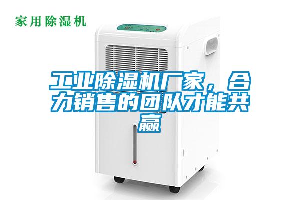 工业麻豆视频黄网站厂家，合力销售的团队才能共赢