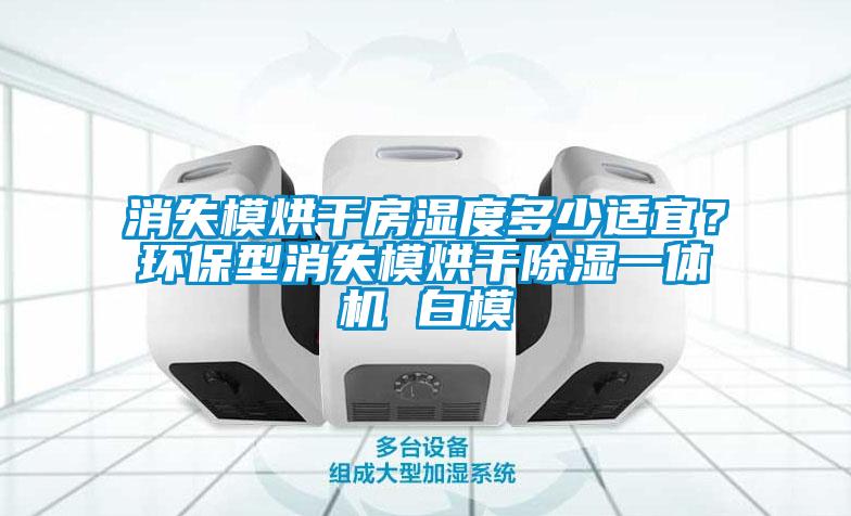 消失模烘干房湿度多少适宜？环保型消失模烘干除湿一体机 白模