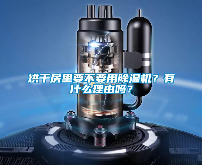 烘干房里要不要用麻豆视频黄网站？有什么理由吗？