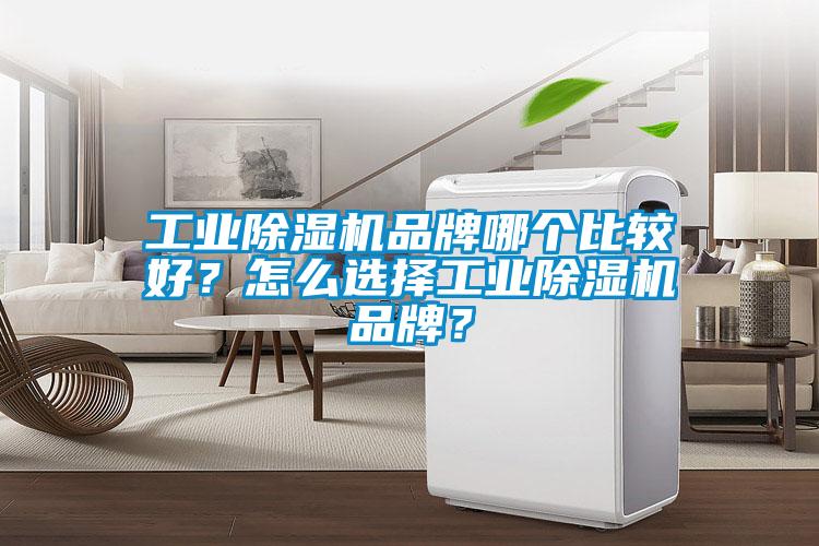 工业麻豆视频黄网站品牌哪个比较好？怎么选择工业麻豆视频黄网站品牌？