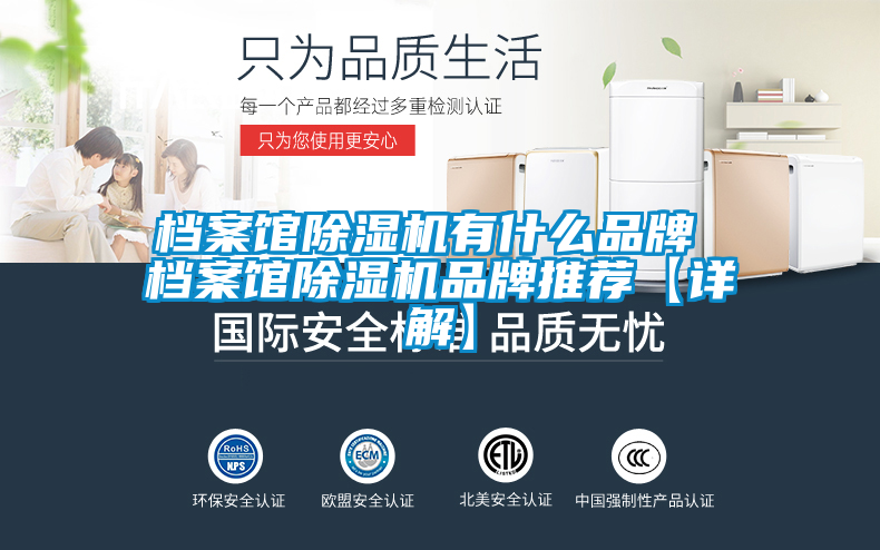 档案馆麻豆视频黄网站有什么品牌 档案馆麻豆视频黄网站品牌推荐【详解】