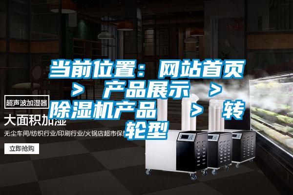 当前位置：网站首页 ＞ 产品展示 ＞ 麻豆视频黄网站产品  ＞ 转轮型