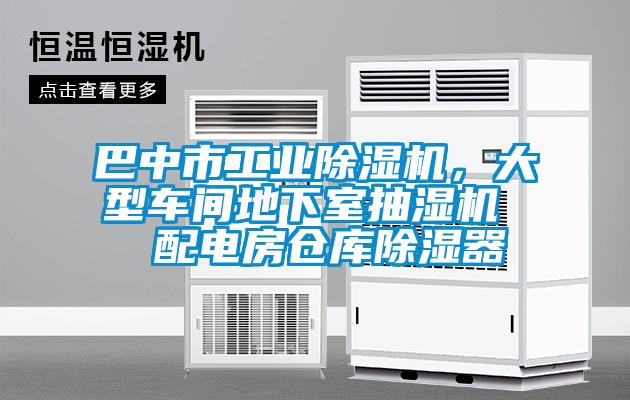 巴中市工业麻豆视频黄网站，大型车间地下室抽湿机  配电房仓库除湿器