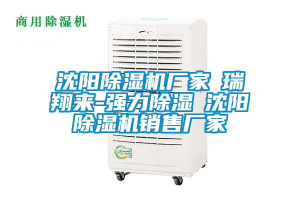 沈阳麻豆视频黄网站厂家★瑞翔来-强力除湿★沈阳麻豆视频黄网站销售厂家