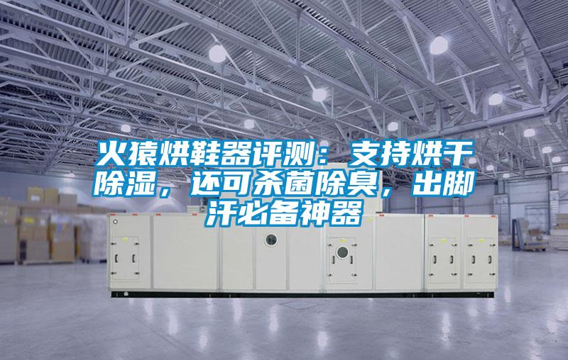 火猿烘鞋器评测：支持烘干除湿，还可杀菌除臭，出脚汗必备神器