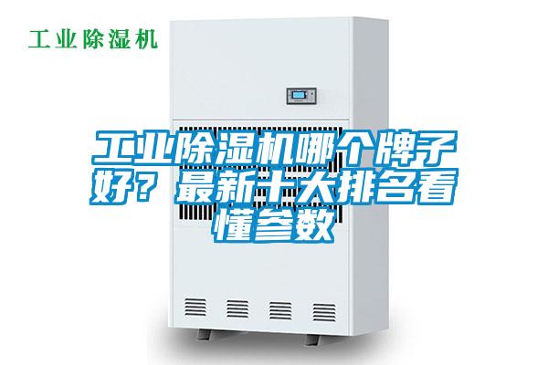 工业麻豆视频黄网站哪个牌子好？最新十大排名看懂参数