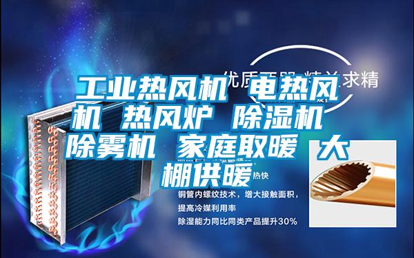 工业热风机 电热风机 热风炉 麻豆视频黄网站 除雾机 家庭取暖 大棚供暖