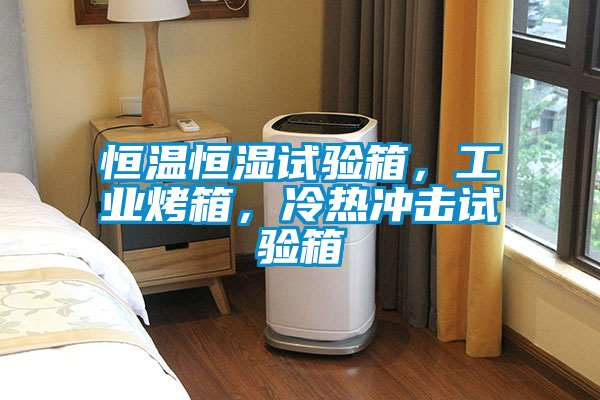 恒温恒湿试验箱，工业烤箱，冷热冲击试验箱