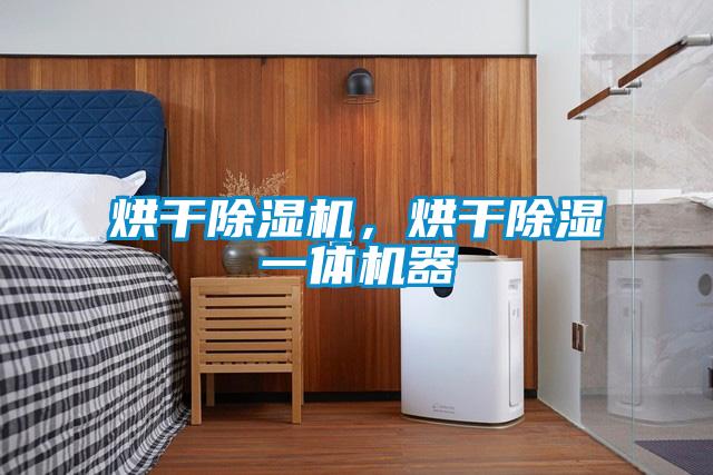 烘干麻豆视频黄网站，烘干除湿一体机器