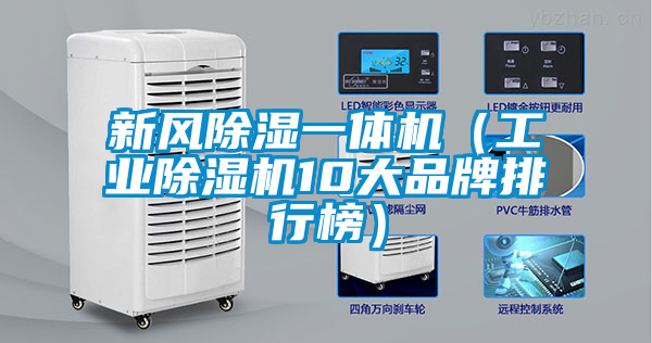 新风除湿一体机（工业麻豆视频黄网站10大品牌排行榜）