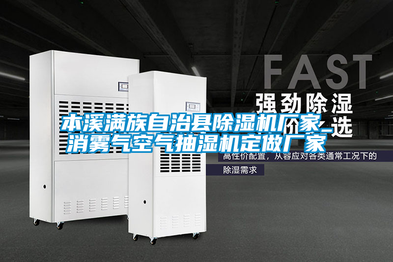 本溪满族自治县麻豆视频黄网站厂家_消雾气空气抽湿机定做厂家