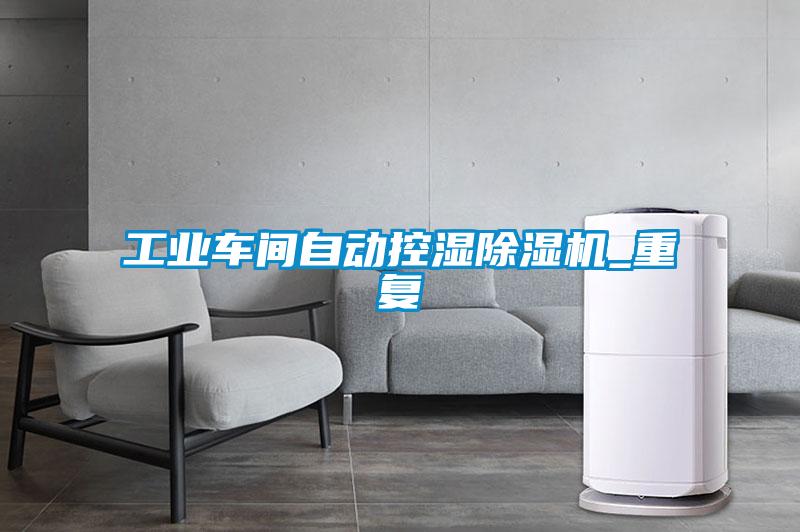 工业车间自动控湿麻豆视频黄网站_重复