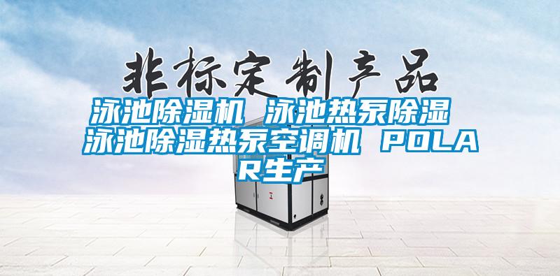 泳池麻豆视频黄网站 泳池热泵除湿 泳池除湿热泵空调机 POLAR生产