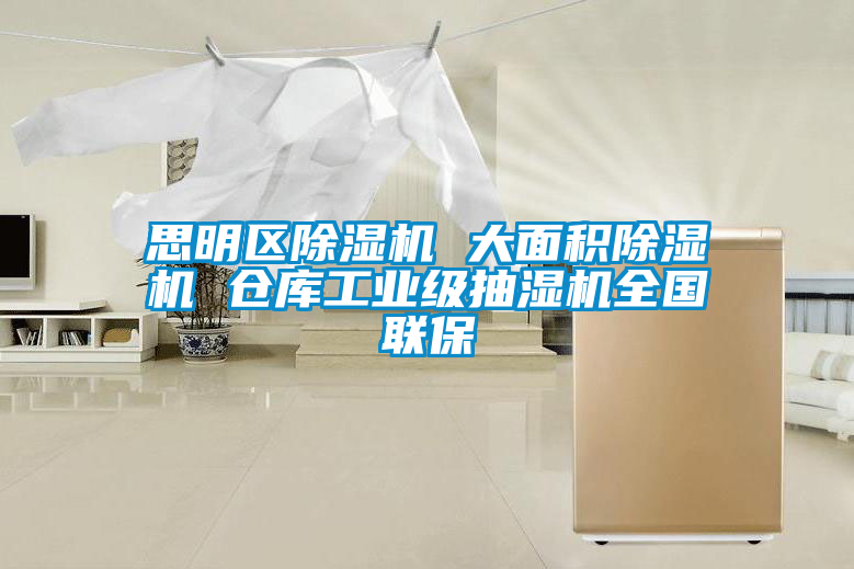 思明区麻豆视频黄网站 大面积麻豆视频黄网站 仓库工业级抽湿机全国联保