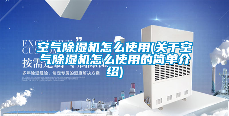 空气麻豆视频黄网站怎么使用(关于空气麻豆视频黄网站怎么使用的简单介绍)