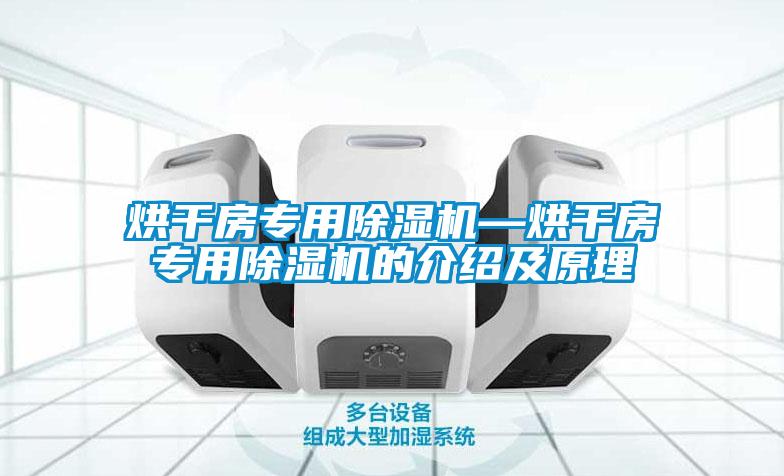 烘干房专用麻豆视频黄网站—烘干房专用麻豆视频黄网站的介绍及原理