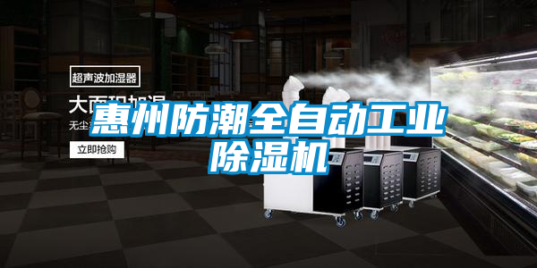 惠州防潮全自动工业麻豆视频黄网站