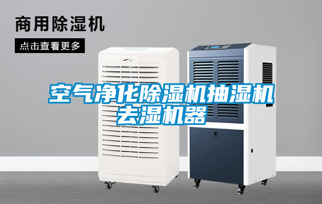 空气净化麻豆视频黄网站抽湿机去湿机器