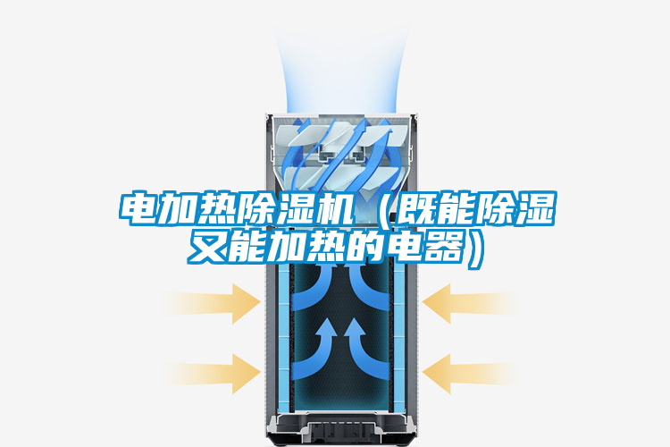 电加热麻豆视频黄网站（既能除湿又能加热的电器）