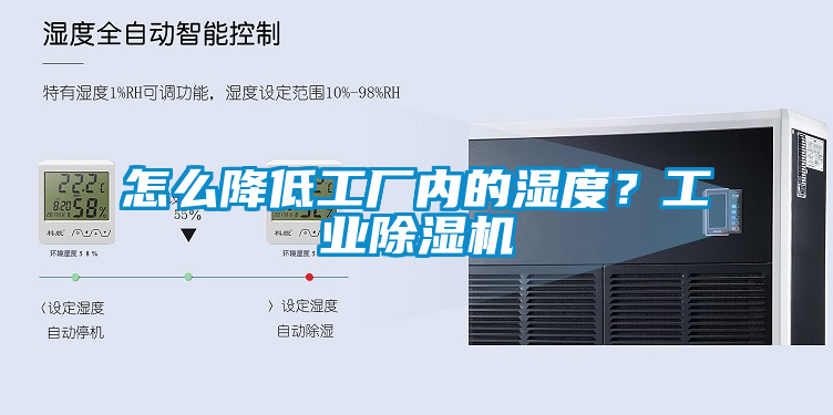 怎么降低工厂内的湿度？工业麻豆视频黄网站