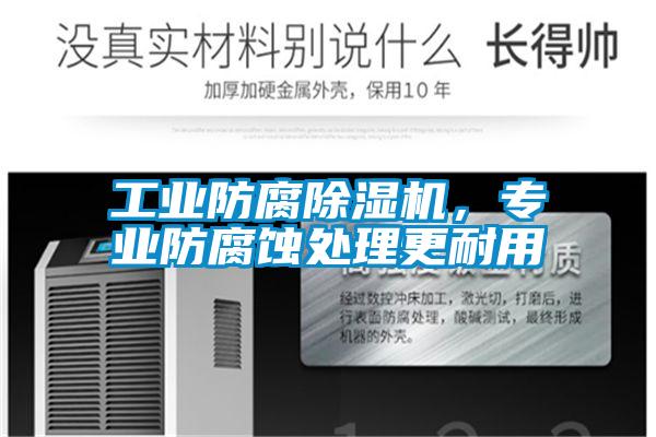 工业防腐麻豆视频黄网站，专业防腐蚀处理更耐用