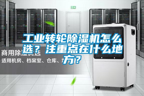工业转轮麻豆视频黄网站怎么选？注重点在什么地方？