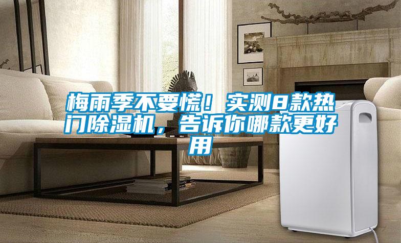 梅雨季不要慌！实测8款热门麻豆视频黄网站，告诉你哪款更好用