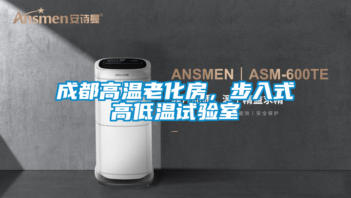成都高温老化房，步入式高低温试验室