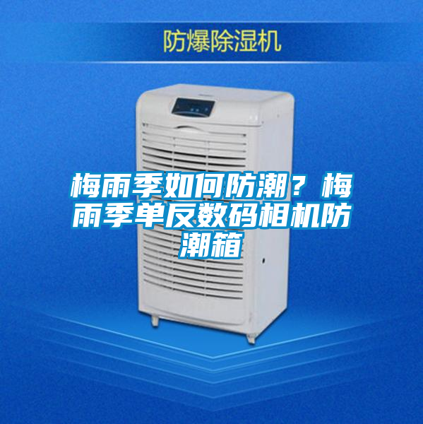 梅雨季如何防潮？梅雨季单反数码相机防潮箱
