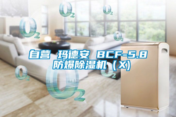 自营 玛德安 BCF-5.8 防爆麻豆视频黄网站（X)