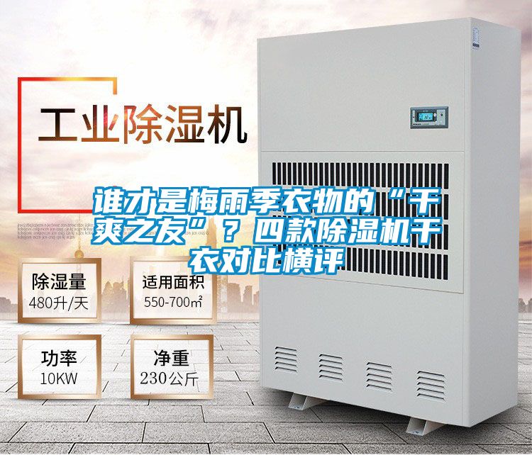 谁才是梅雨季衣物的“干爽之友”？四款麻豆视频黄网站干衣对比横评