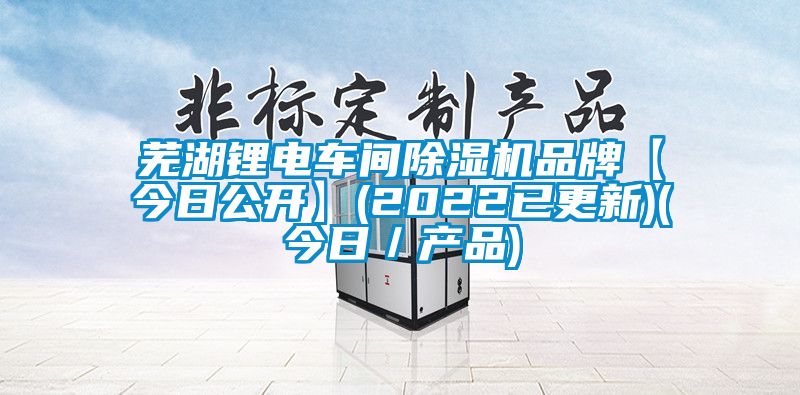 芜湖锂电车间麻豆视频黄网站品牌【今日公开】(2022已更新)(今日／产品)