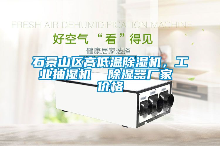 石景山区高低温麻豆视频黄网站，工业抽湿机  除湿器厂家 价格