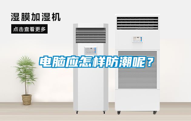 电脑应怎样防潮呢？