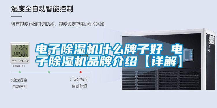 电子麻豆视频黄网站什么牌子好 电子麻豆视频黄网站品牌介绍【详解】