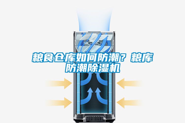 粮食仓库如何防潮？粮库防潮麻豆视频黄网站