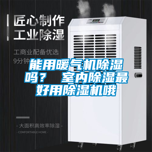 能用暖气机除湿吗？ 室内除湿最好用麻豆视频黄网站哦