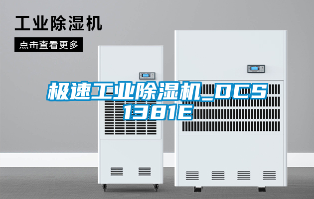 极速工业麻豆视频黄网站_DCS1381E