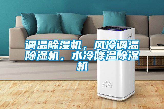 调温麻豆视频黄网站，风冷调温麻豆视频黄网站，水冷降温麻豆视频黄网站