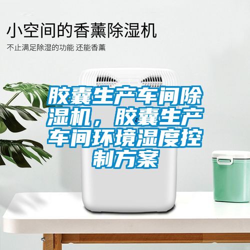 胶囊生产车间麻豆视频黄网站，胶囊生产车间环境湿度控制方案