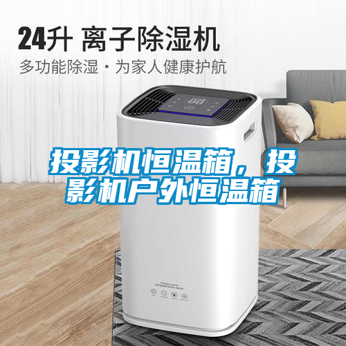 投影机恒温箱，投影机户外恒温箱