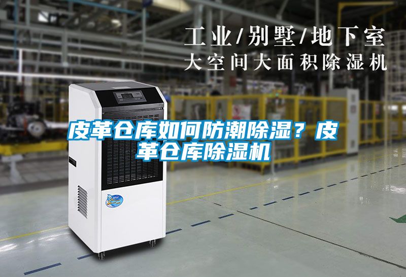 皮革仓库如何防潮除湿？皮革仓库麻豆视频黄网站