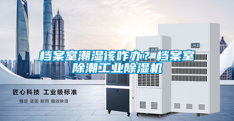 档案室潮湿该咋办？档案室除潮工业麻豆视频黄网站