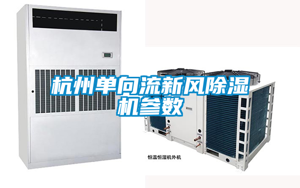 杭州单向流新风麻豆视频黄网站参数
