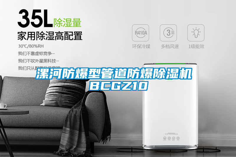 漯河防爆型管道防爆麻豆视频黄网站 BCGZ10
